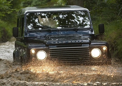 <b>RETURN OF AN ICON?</b>: Land Rover ceased production of its iconic 4x4 in 2015. But, will the Defender return? <i>Image: LAND ROVER</i>