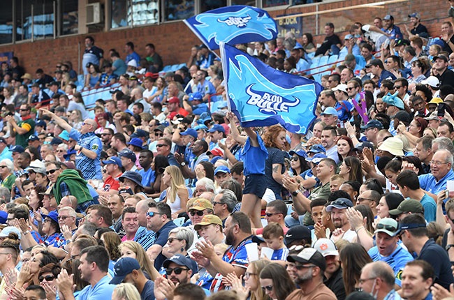 Loftus attracted almost 20 000 spectators last week. (Photo by Lee Warren/Gallo Images)