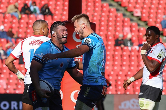 Tries galore in the Jukskei derby as Bulls narrowly squeeze past Lions  | Sport