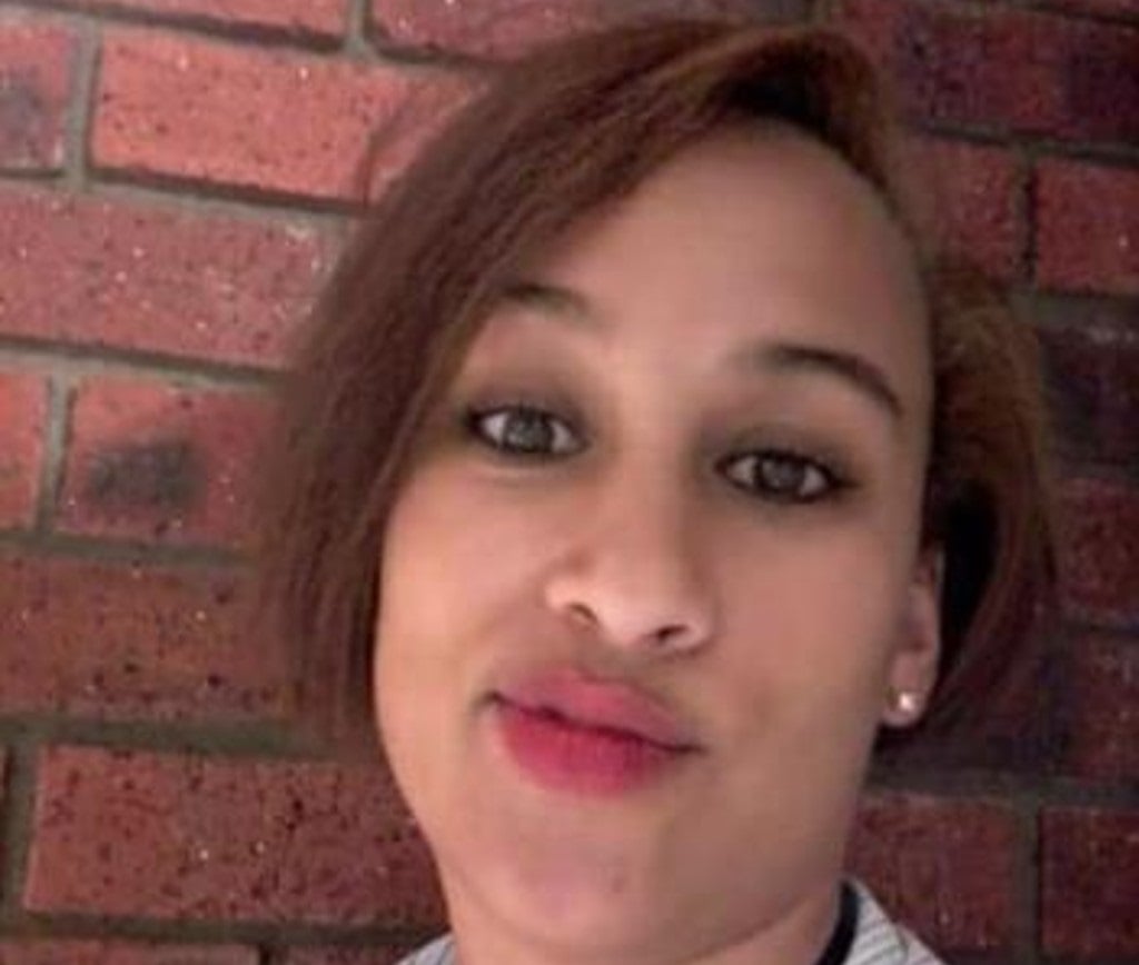 Jamillah van Staden was killed allegedly by her husband Kleave following an argument at their home in Booysens in Johannesburg on 8 January. (Supplied)