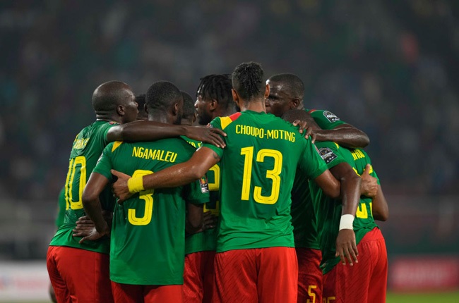 Afcon hosts Cameroon labour to beat Comoros side deprived of goalkeeper - News24