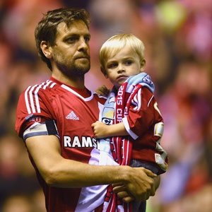 Jonathan Woodgate.(Getty Images)