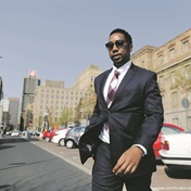 BMW wants to repossess Ndaba Mandela's R1 million car for failure to pay