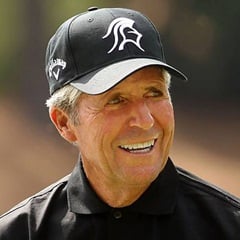 Gary Player (Supplied)