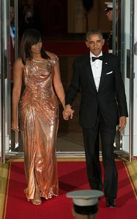 Will this be 2017's red carpet “naked dress”? | News24