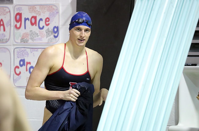Success of US transgender swimmer sparks controversy - News24