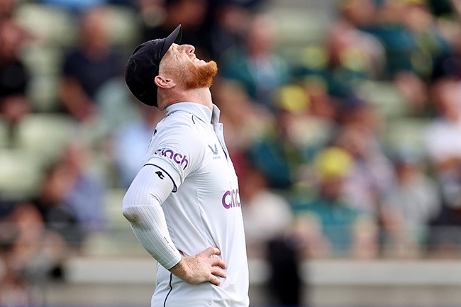 Ben Stokes. (Photo by Ryan Pierse/Getty Images)
