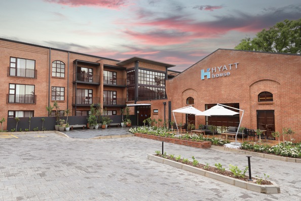 Hyatt House Johannesburg Sandton