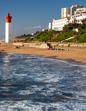 Umhlanga is one of the high demand areas for property. (Shutterstock)