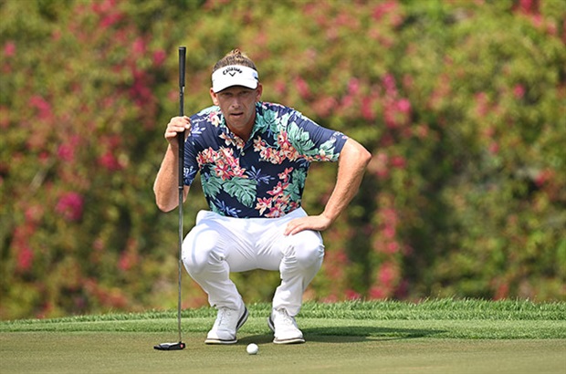 <p><strong>Indian summer for veteran German Siem</strong></p><p>Veteran German Marcel Siem held his nerve at the Hero Indian Open to win his first World Tour event in more than eight years by a single shot on Sunday.</p><p>The 42-year-old was a stroke ahead of countryman Yannik Paul going into the final hole, but missed the fairway with his second shot to set up a nerve-racking finish.</p><p>He made his par to win the tournament at the DLF Golf and Country Club near New Delhi, dropped his putter and threw his cap to the ground in celebration.</p><p>"My goal was to be as calm as possible but that lie was horrible on the last so it got the heart rate going up for sure," he said.</p><p>It was his first World Tour win in eight years and 116 days.</p><p>He had taken four titles between 2004 and 2014 but had to go back to qualifying school in November to secure his tour card.</p><p>He is now enjoying an Indian summer to his career, with five top-20 finishes in his previous six events.</p><p>"This means a lot because two years ago I wasn't even sure if I could still compete on the DP World Tour and now I'm a winner again," he said.</p><p>"I was gone - lost my card, Challenge Tour, Q School - thank you so much to my whole family and my team, my sponsors."I've worked really hard. It's crazy. A second kick-start for my career."</p><p>He started the day one behind Paul. A birdie at the fourth brought him level and two more immediately after the turn took him ahead, before a two-shot turnaround on the 13th brought the Germans back to level pegging.</p><p>But a 15-foot birdie at the 15th gave Siem a lead he never relinquished.</p><p>It was a second consecutive runner-up spot for Paul, 28, who was five shots ahead of his closest pursuer after the second round but lost momentum with a 71 on Saturday.</p><p>Dutchman Joost Luiten, 37, carded a four-under 68 on Sunday to come third -- also repeating his finishing position at last week's Thailand Classic.</p><p><strong>- AFP</strong></p><p><strong>Leading final-round scores on Sunday in the DP World Tour Hero Indian Open at the DLF Golf and Country Club near New Delhi (par 72):</strong></p><p>274 - Marcel Siem (GER) 69-70-67-68</p><p>275 - Yannik Paul (GER) 65-69-71-70</p><p>276 - Joost Luiten (NED) 70-70-68-68</p><p>280 - Jorge Campillo (ESP) 73-71-67-69, Kazuki Higa (JPN) 75-66-71-68</p><p>281 - Thorbjorn Olesen (DEN) 73-72-66-70, Alexander Knappe (GER) 73-71-71-66</p><p>282 - Simon Forsstrom (SWE) 71-72-72-67, Gavin Green (MAS) 72-70-73-67</p><p>283 - Angel Hidalgo (ESP) 72-73-67-71, Pablo Larrazabal (ESP) 72-73-69-69, Ryo Hisatsune (JPN) 75-71-69-68</p><p>284 - Veer Ahlawat (IND) 73-70-68-73, Euan Walker (SCO) 76-70-68-70, <strong>Jayden Schaper (RSA) 72-71-71-70</strong>, Shubhankar Sharma (IND) 68-74-74-68, Santiago Tarrio (ESP) 70-71-75-68</p><p>285 - Masahiro Kawamura 71-71-73-70, Ko Jeong-weon (FRA) 75-71-74-65</p>