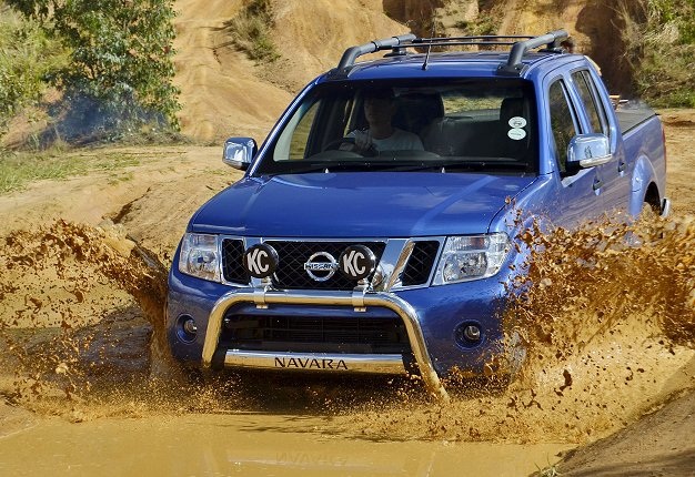 <b>TAKING ON THE GREAT OUTDOORS:</b> Nissan bolsters its Navara’s off-road capabilities with a special edition model for South Africa - Navara Safari edition. <i>Image: NISSAN</i>