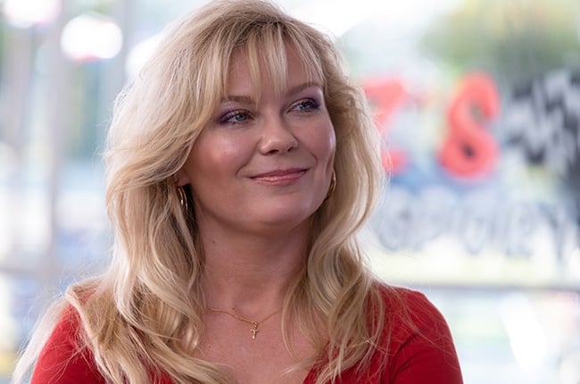 Kirsten Dunst in 'Becoming a God in Central Florida.'