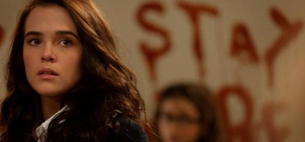 Zoey Deutch in Vampire Academy (Weinstein Company/Blood Sisters)
