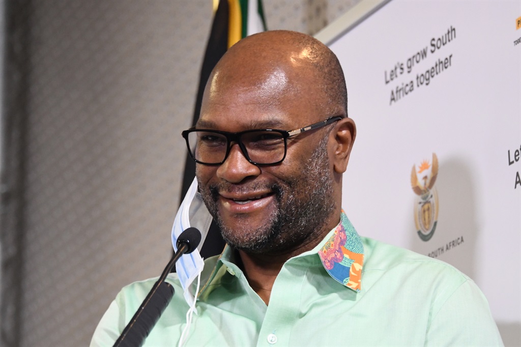 Minister Nathi Mthethwa's department of sport, arts and culture has been taken to court. Photo: GCIS