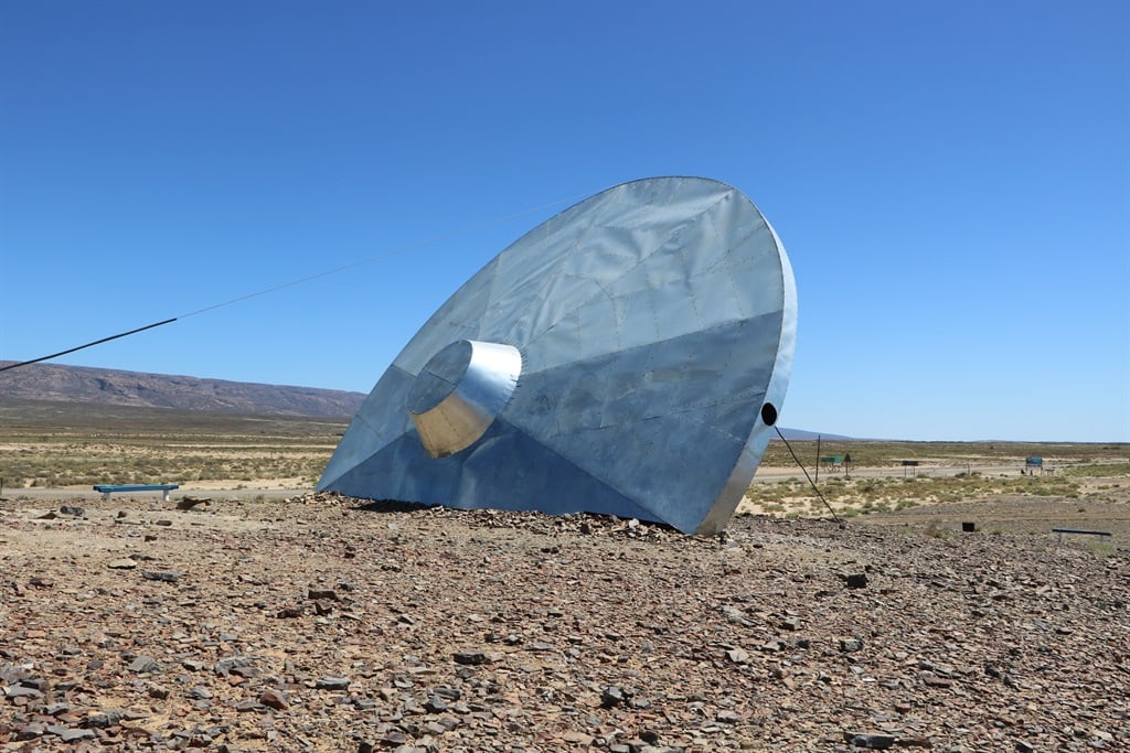 PHOTOS | From UFOs to surviving Katbakkies: The News24 Karoo Burn 2023 ...