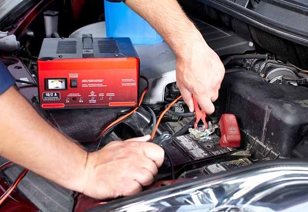 A Guide On Jump-Starting Your Car