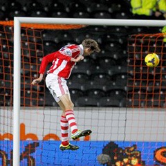 Peter Crouch (AP Photo)
