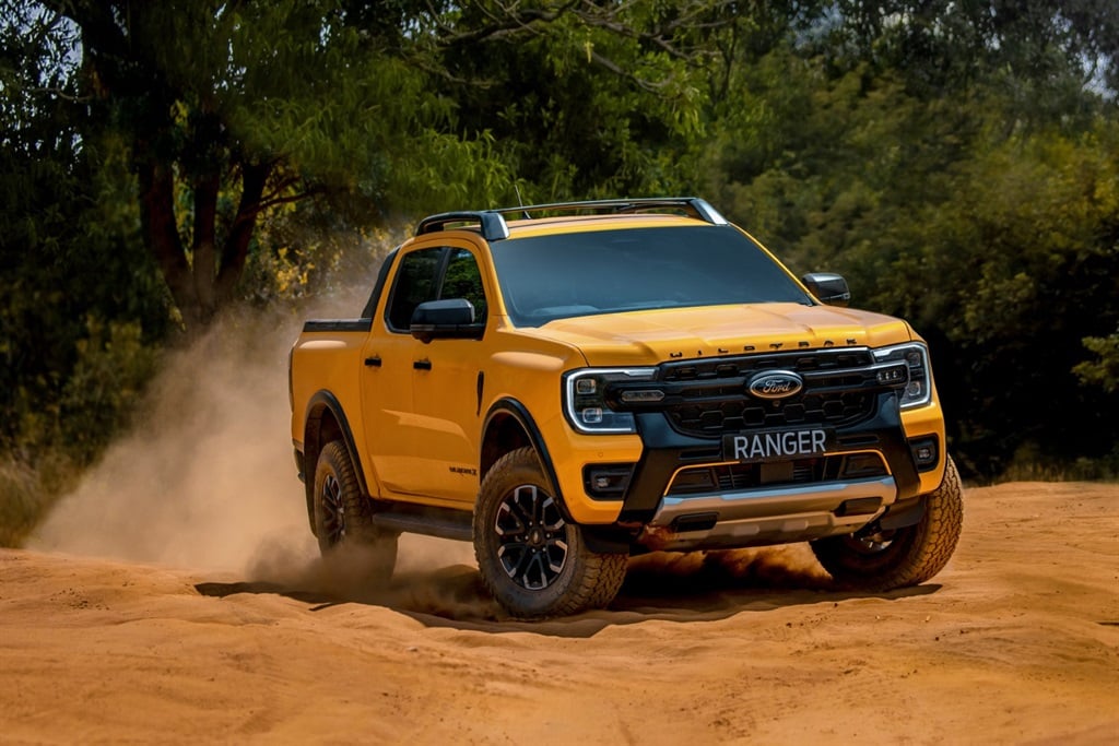 WATCH Another new Ranger model for SA Ford pimps bakkie lineup with