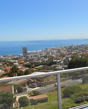 Typical view from a house in Fresnaye. (PGP)