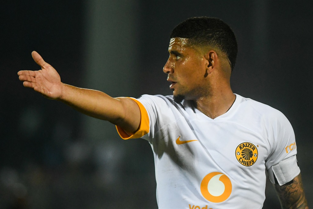 Kaizer Chiefs' Keagan Dolly has been excluded from the latest Bafana Bafana squad.