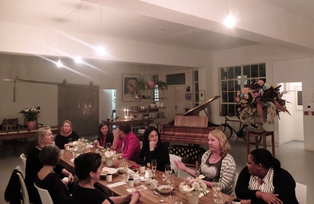 cook book,launch,the supper club,bo-kaap,phillippa