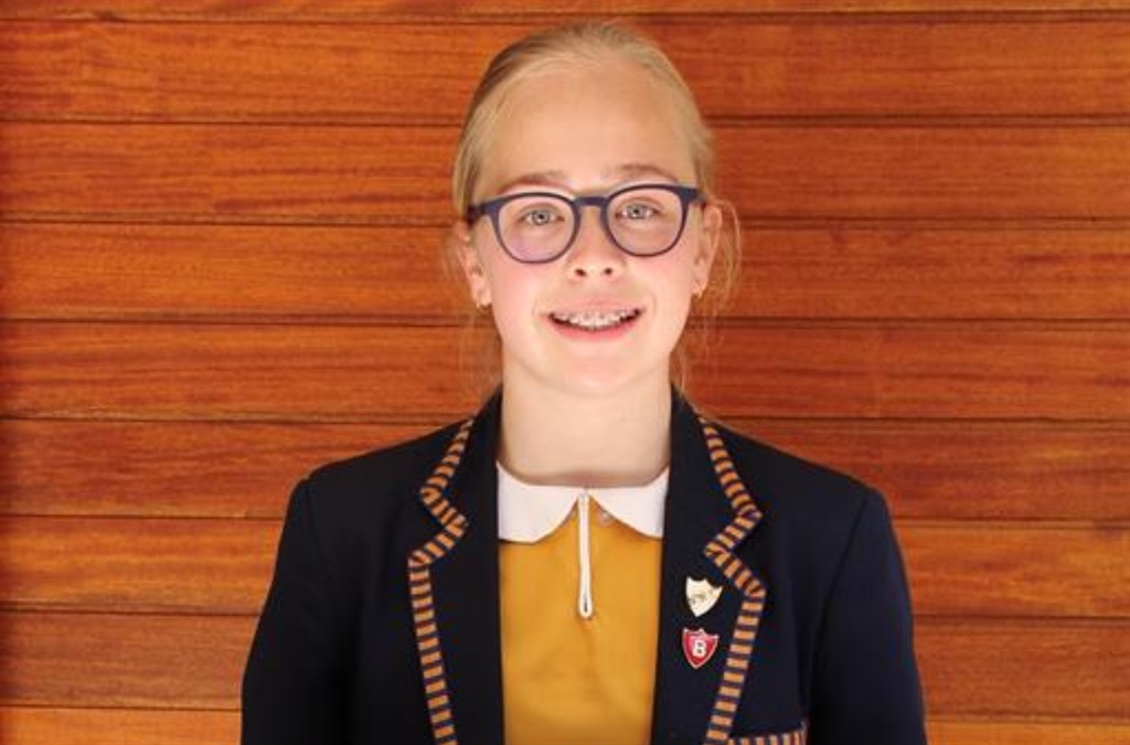 Free State Pupil Takes Home Gold At International Science Fair News24