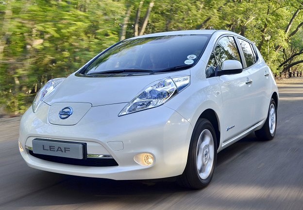 
TURNING OVER A NEW LEAF: If you're a low-mileage driver, live and work in a city or near a quick-charger equipped Nissan dealer, the Leaf could pay dividends…eventually. Image: Nissan