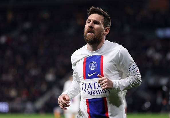 Lionel Messi (contract expiring at Paris Saint-Germain) 