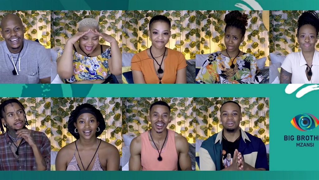 Big Brother Mzansi fans had tons to say about the new show which aired on Sunday. Photo: M-Net
 