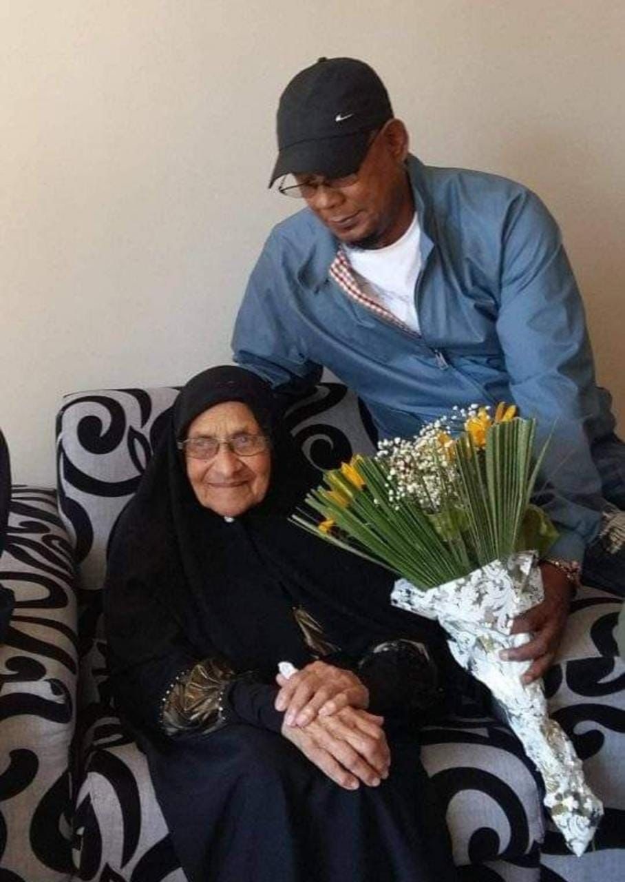 Shariefa Khan, the oldest District Six claimant, died in Elsies River on Wednesday 26 January.