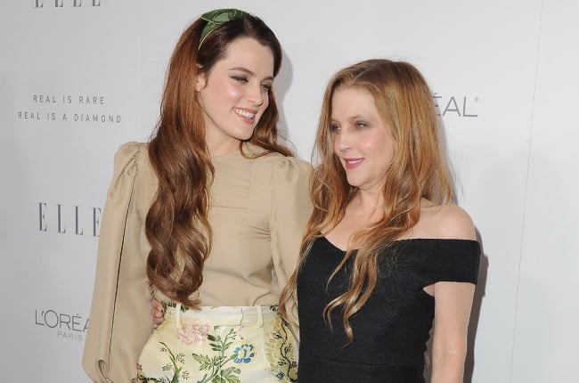 Riley Keough on how her daughter's name honors Elvis Presley, late