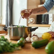 Does alcohol really burn off when you cook with it? An expert debunks popular myths