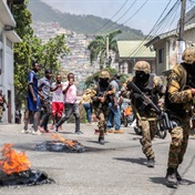 Haiti activists lament that 'people can kill with impunity' with weapons trafficked to gangs