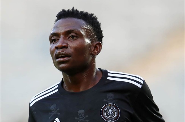 Orlando Pirates unveil new signings including Mabena