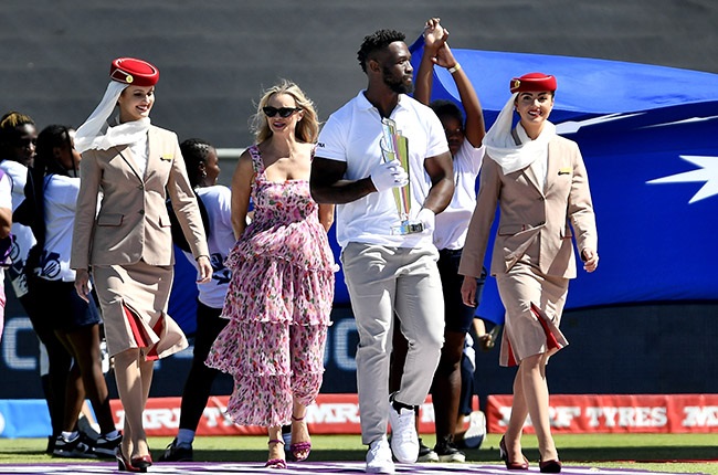 News24.com | Springbok skipper Kolisi helped Proteas prepare for World Cup final: 'His support has been amazing'