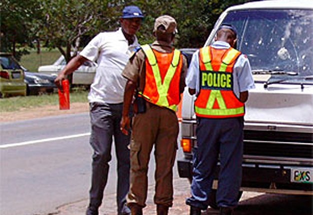 <b>VISIBLE ROAD POLICING:</b> Wheels24 reader MICHAEL FARRELL calls for visible road policing, unroadworthy vehicles impounded and for all corrupt officers to be fired. <i>Image: SAPA</i>