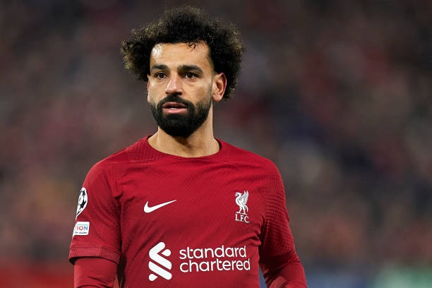 Mohamed Salah is reportedly in line to be sold at the end of this season.