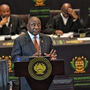 Ramaphosa not moved by 'grey listing'