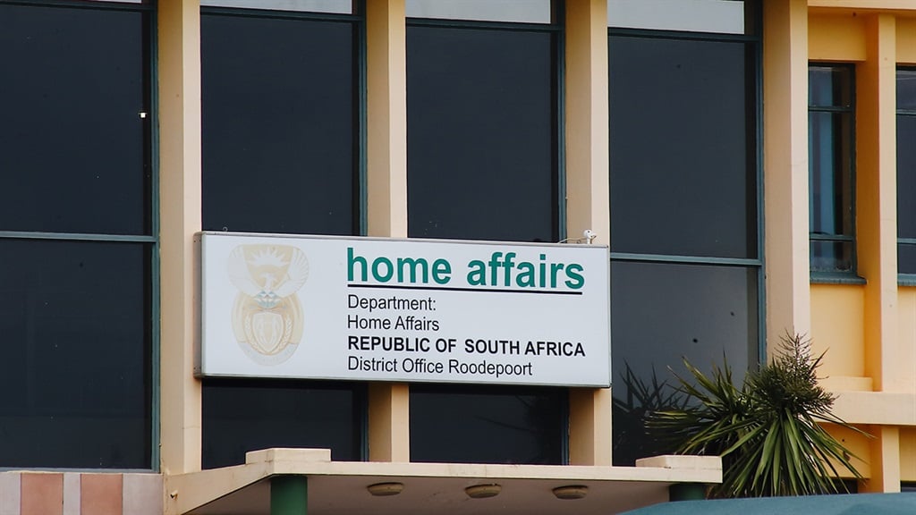 South Africa home affairs backlog