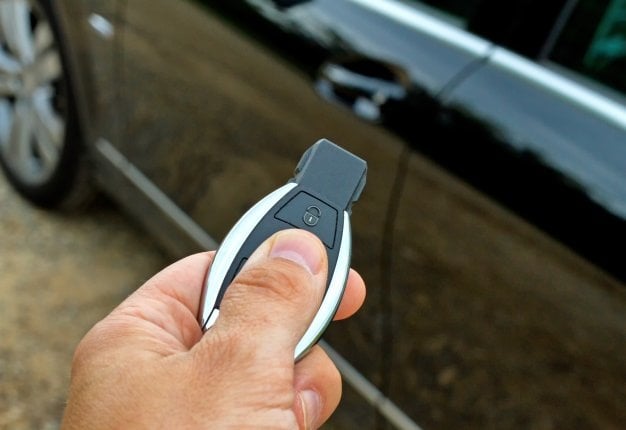 <b>NO TEMPATION, NO BREAK-IN:</b> SA thieves are resorting to jamming your car’s remote. Don’t give them the temptation to break in by flashing your valuables. <i>Image: SHUTTTERSTOCK</i>