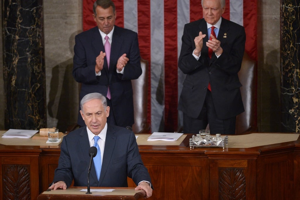 Netanyahu to rally US Congress support on Wednesday amid tensions with Biden