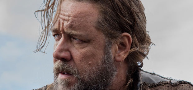 Russel Crowe as Noah (Paramount Pictures)