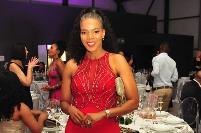 Connie Ferguson has started a skipping rope challenge and South Africans are loving it