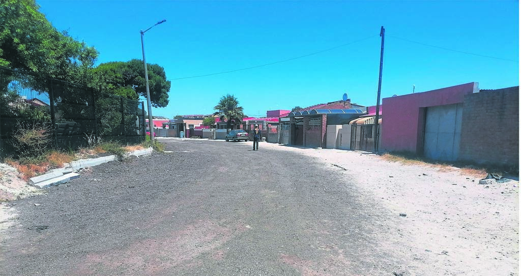 Albert Luthuli Street is among the streets that the City is going to revamp and build sidewalks. PHOTOS: unathi obose