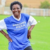 These grannies from the Gogo Shonisane Mamelodi football club prove age is nothing but a number