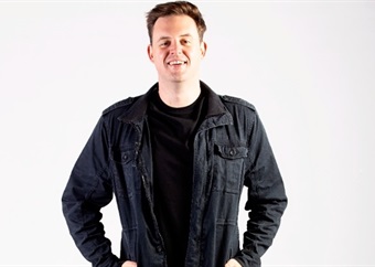 5FM's Afternoon drive show host Nick Hamman is off to Antarctica