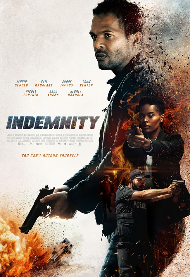 Indemnity poster.