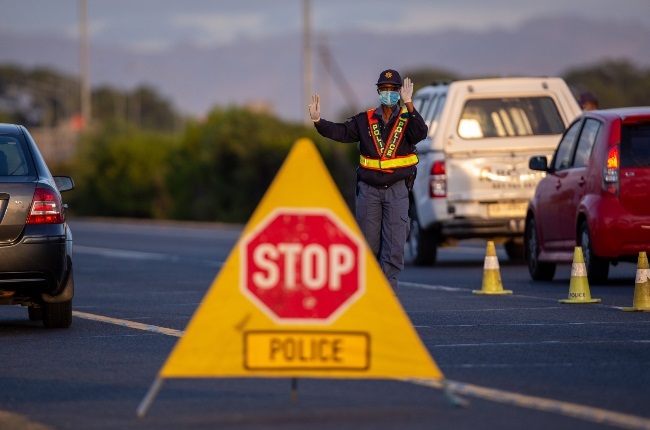 Last month the high court in Gauteng declared the Administrative Adjudication of Road Traffic Offences (Aarto) Act unconstitutional and invalid. (PHOTO: Gallo Images/ Getty Images / Roger Sedres ED) 