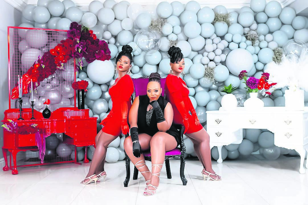 The Q Twins and Skye Wanda are releasing their single titled Impilo on Friday.
