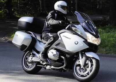 <b>BEEMER BIKE RECALL:</b> More than 50 000 upmarket BMW motorcycles have been recalled in the US because of fuel leaks. And only in the US - though SA bikers say they too have complained. <i>Image: BMW</i>